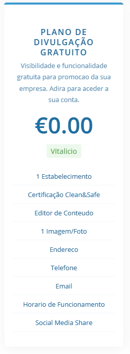 Clean and Safe Portugal
