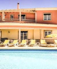 ALBUFEIRA LOUNGE GUESTHOUSE