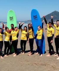 ANCHORPOINT – SURF SCHOOL & SURF HOUSE