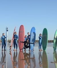 GOTA D’ÁGUA SURF CAMP