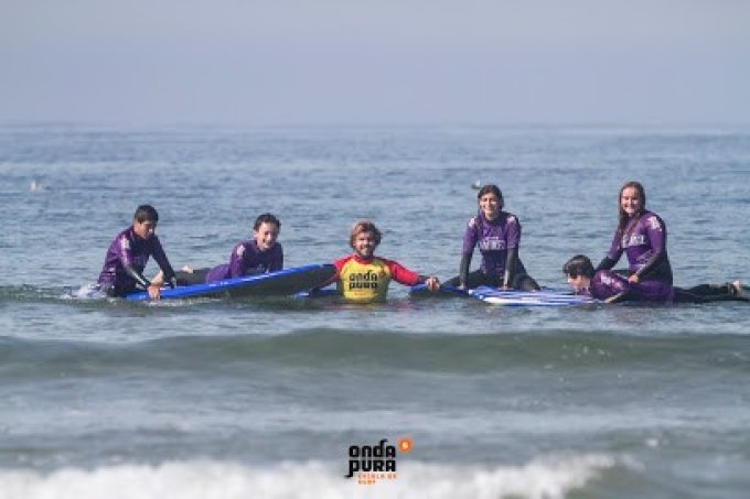 ONDA PURA – SURF CENTER