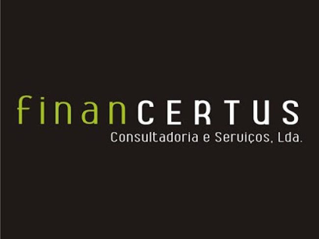 FINANCERTUS – CONSULTADORIA E SERVIÇOS, LDA.