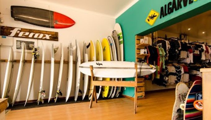 ALGARVE SURF SHOP & SCHOOL
