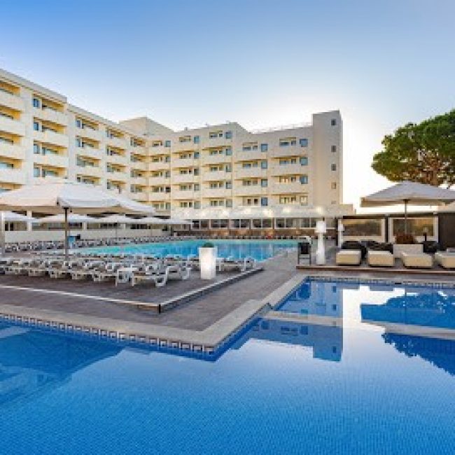 ALBUFEIRA SOL HOTEL & SPA