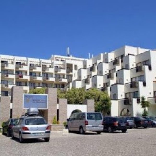 HOTEL APARTAMENTO ACQUA MARIS BALAIA