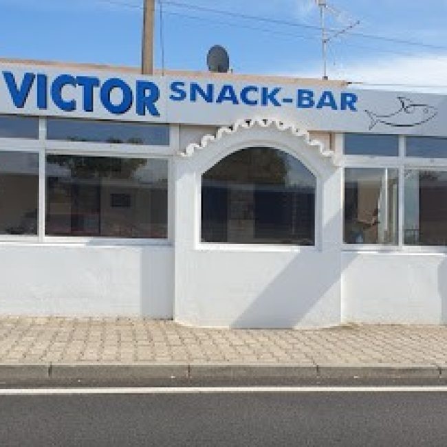 SNACK-BAR O VITOR