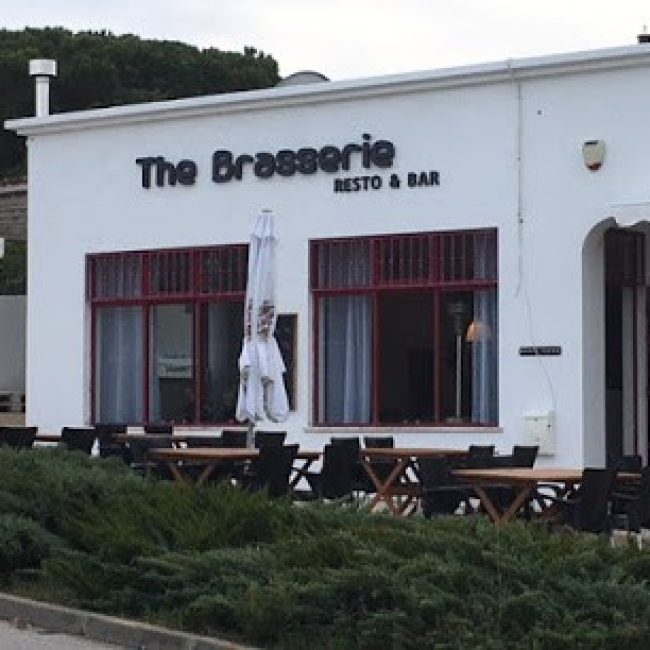 THE BRASSERIE