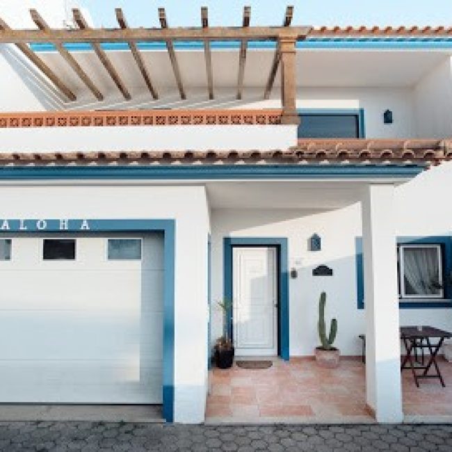 ALOHA BURGAU GUESTHOUSE