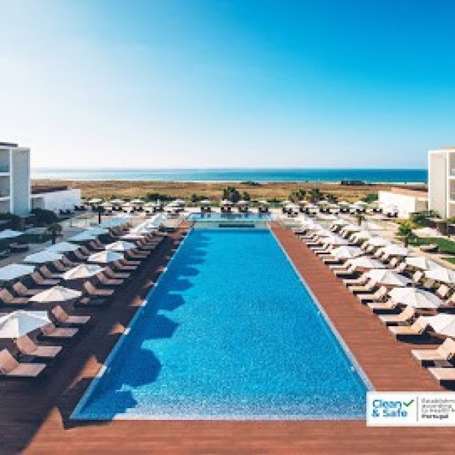 IBEROSTAR SELECTION LAGOS ALGARVE