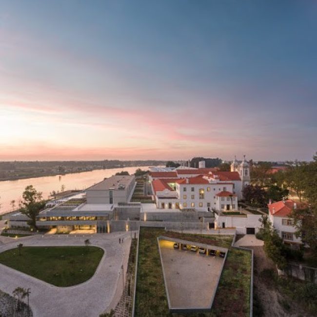 MONTEBELO VISTA ALEGRE ÍLHAVO HOTEL