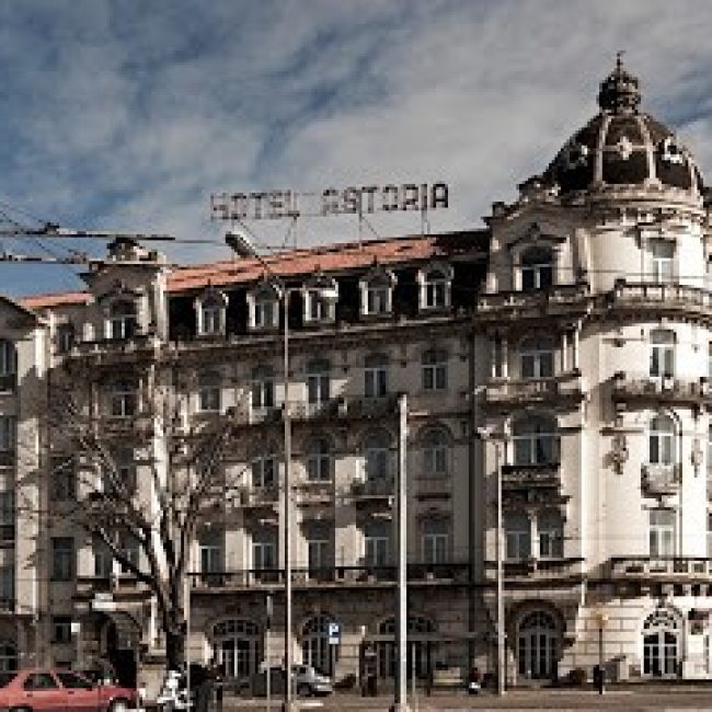 HOTEL ASTÓRIA