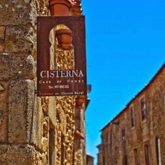 CASA DA CISTERNA