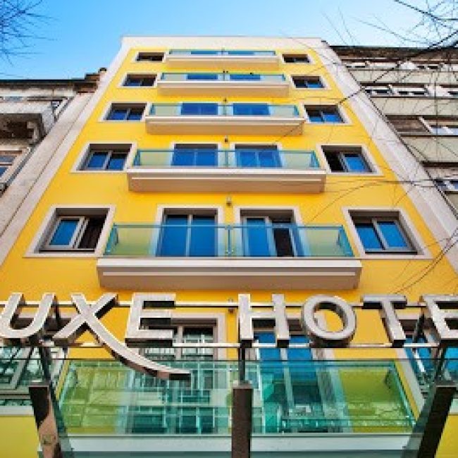 TURIM LUXE HOTEL