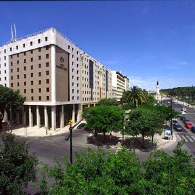 HOTEL MARQUÊS DE POMBAL