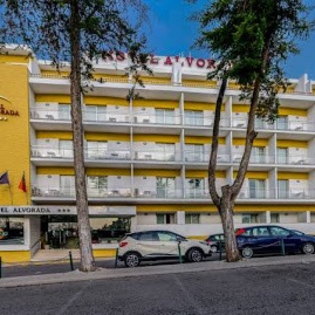 HOTEL ALVORADA