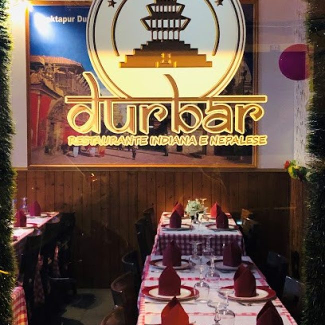 DURBAR RESTAURANTE