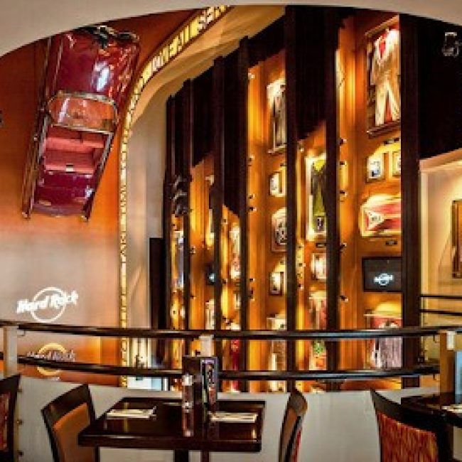 HARD ROCK CAFE LISBON