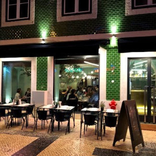 RESTAURANTE DO AZEITE