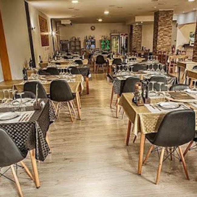 RESTAURANTE LA MAISON FONDUE CHEZ MONTIJO