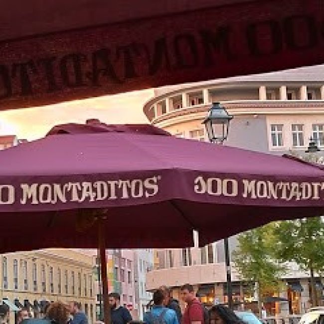 100 MONTADITOS