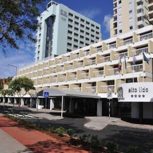 HOTEL ALTO LIDO