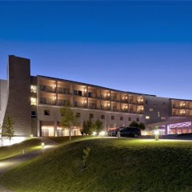 HOTEL CASINO CHAVES