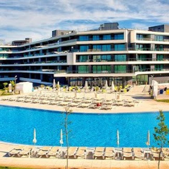 ALVOR BAÍA RESORT HOTEL