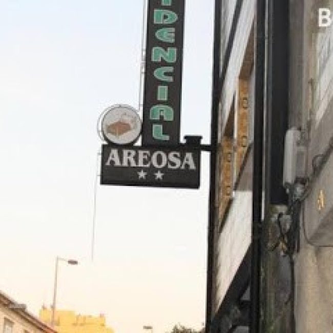 HOTEL AREOSA