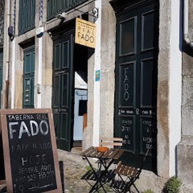 TABERNA REAL DO FADO