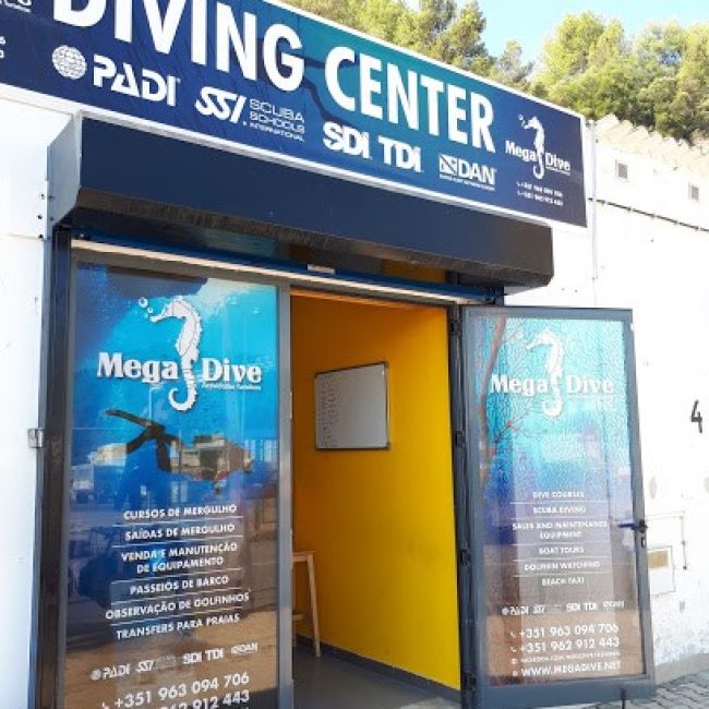 DIVE CENTER MEGA DIVE