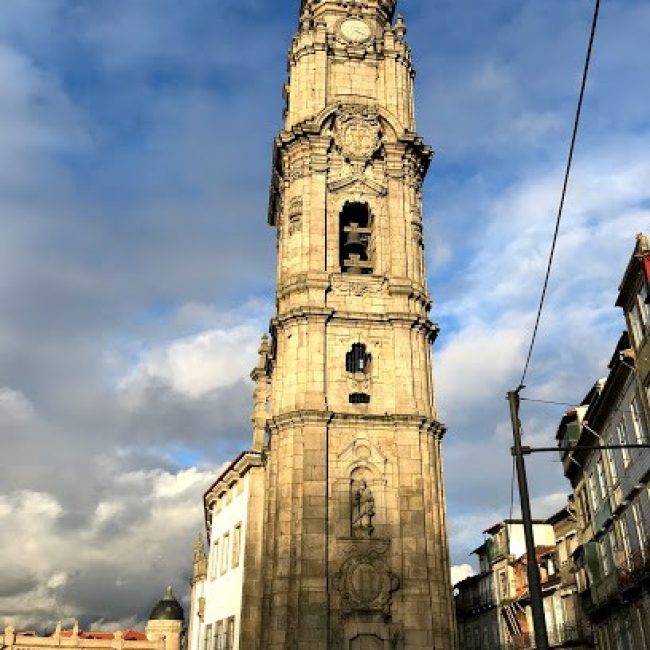 IGREJA DOS CLÉRIGOS