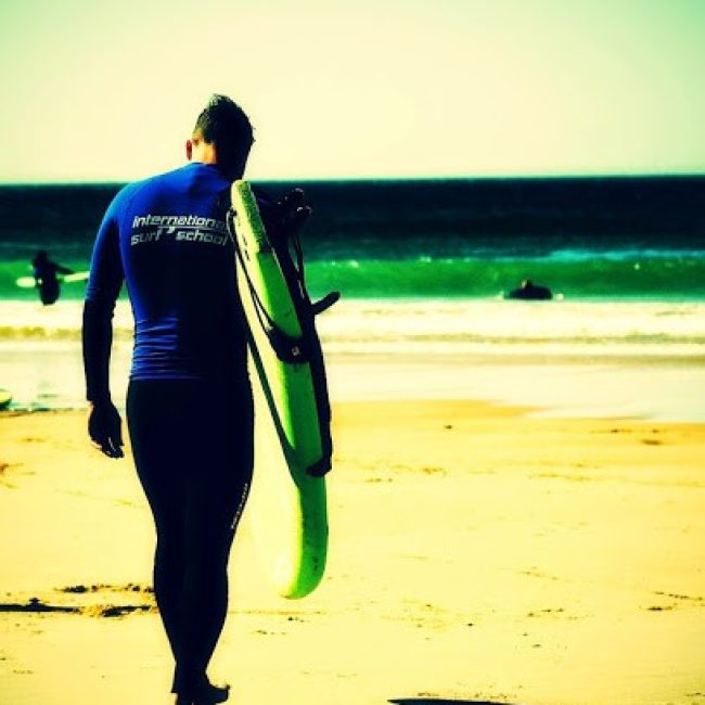 INTERNATIONAL SURF SCHOOL SAGRES