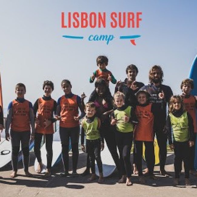 LISBON SURF CAMP