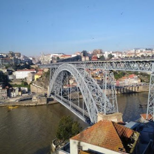 LUÍS I BRIDGE