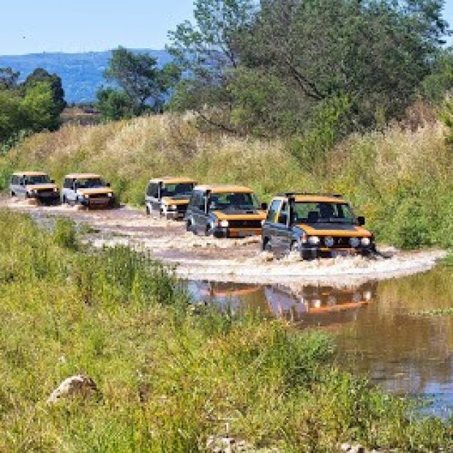 ALGARVE JEEP SAFARI TOURS – YOU DRIVE/ WE DRIVE