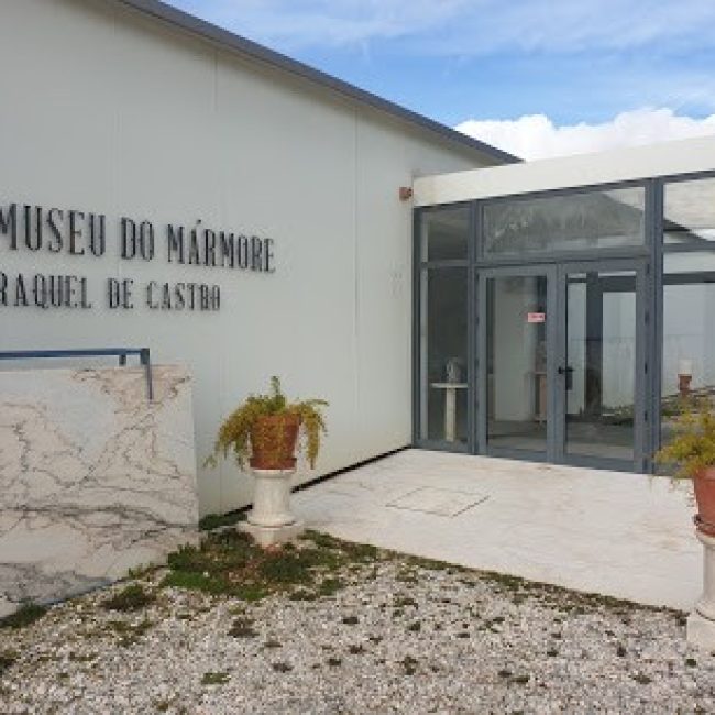 MUSEU DO MÁRMORE RAQUEL DE CASTRO