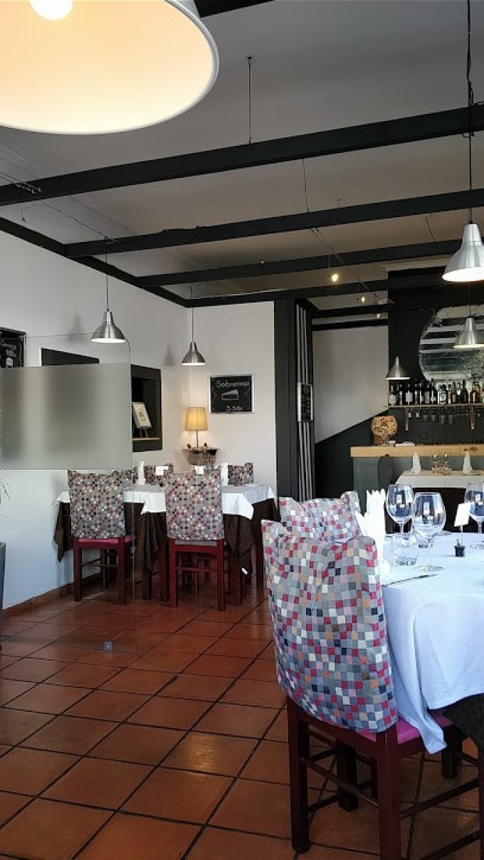 RESTAURANTE CANTE