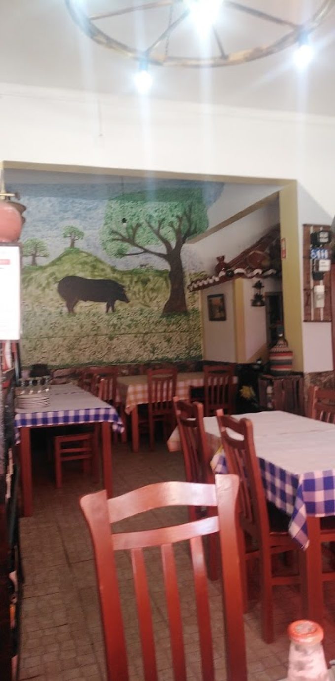 RESTAURANTE CHURRASQUEIRA PÁTIO DE OURIQUE