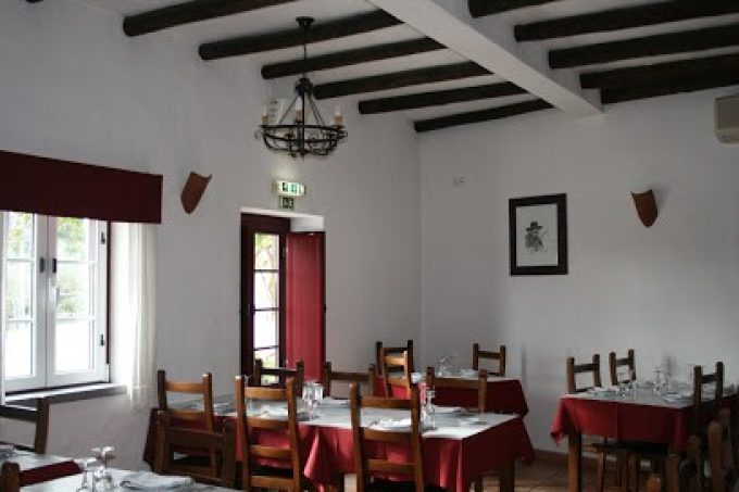 RESTAURANTE O CHANA DO BERNARDINO