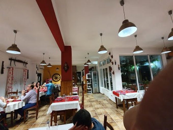 RESTAURANTE O PORTÃO