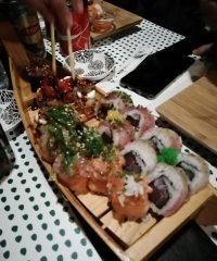 SUSHI ALENTEJANO