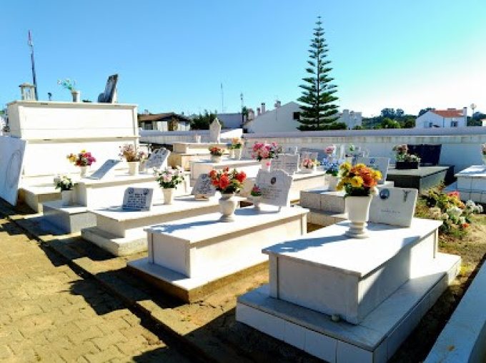 CERCAL DO ALENTEJO CEMETERY