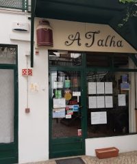 A TALHA DE AZEITE