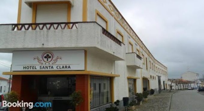 HOTEL SANTA CLARA