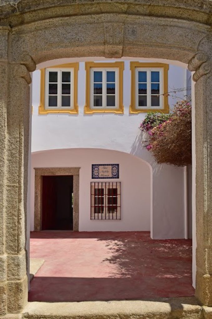 THE NOBLE HOUSE HOTEL – ÉVORA