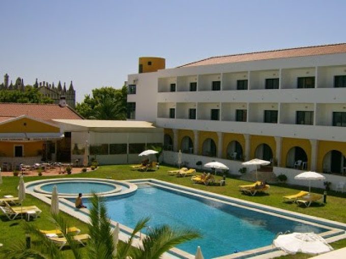 HOTEL DOM FERNANDO