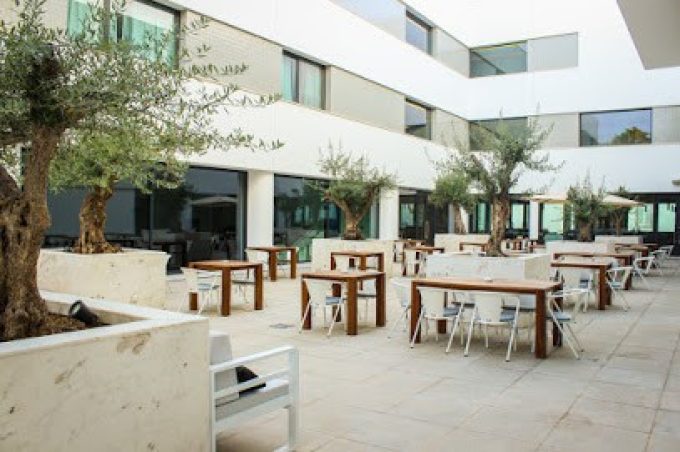 ÉVORA OLIVE HOTEL