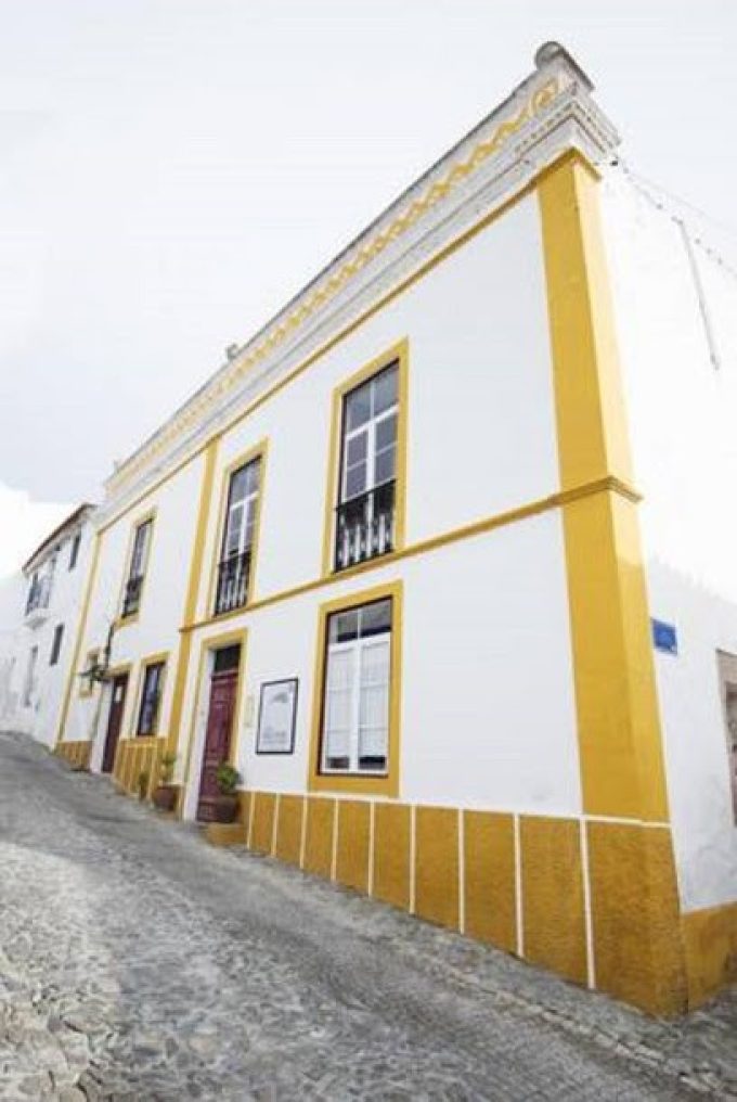 MÉRTOLA CASTELO PALACE – CASA VISCONDE DE BOUZÕES