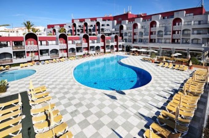 MUTHU OURA PRAIA HOTEL