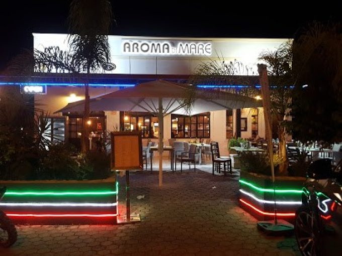 PIZZERIA AROMA DI MARE